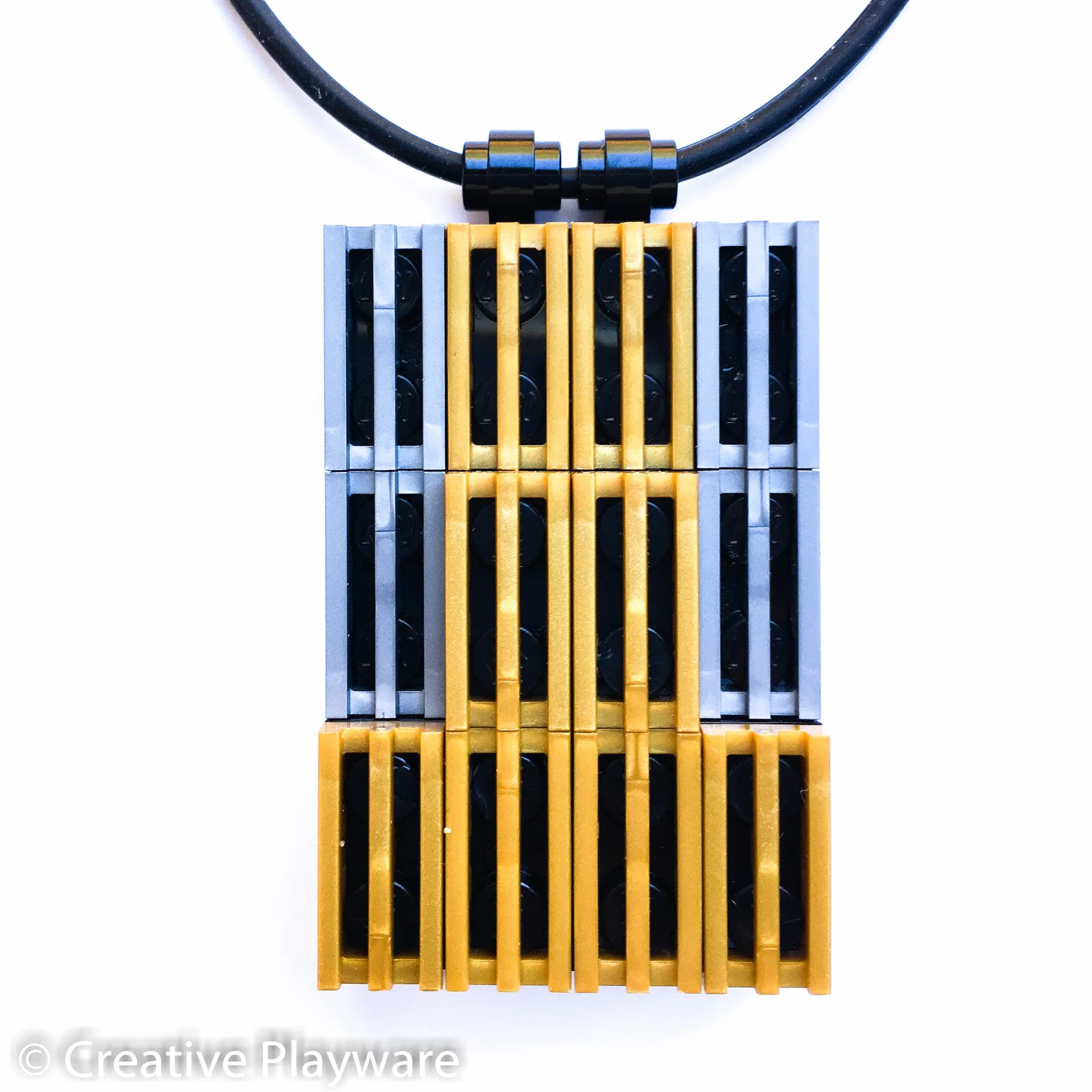 HIGH-RISE No 1 & No. 2 necklaces