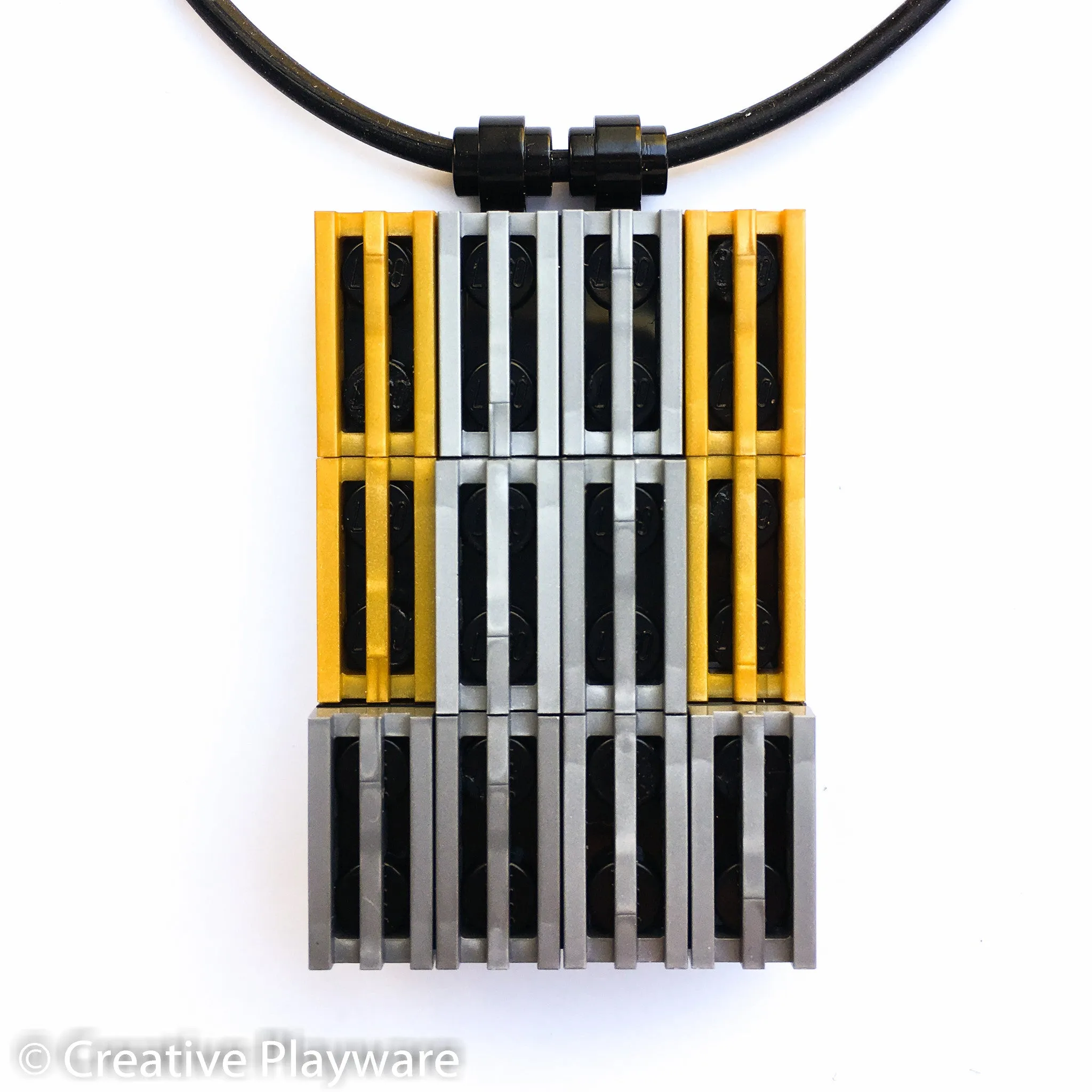 HIGH-RISE No 1 & No. 2 necklaces