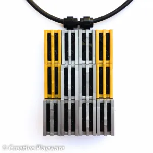 HIGH-RISE No 1 & No. 2 necklaces