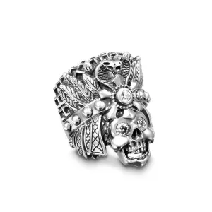 Hocus-Pocus Native Ring