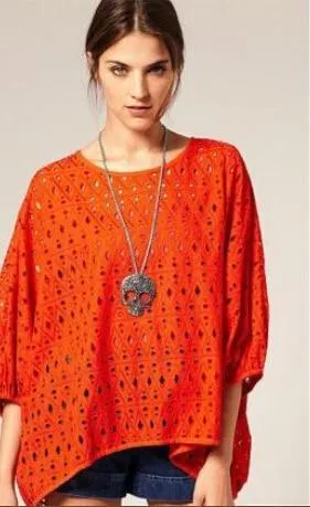 Hollow Skull Necklace
