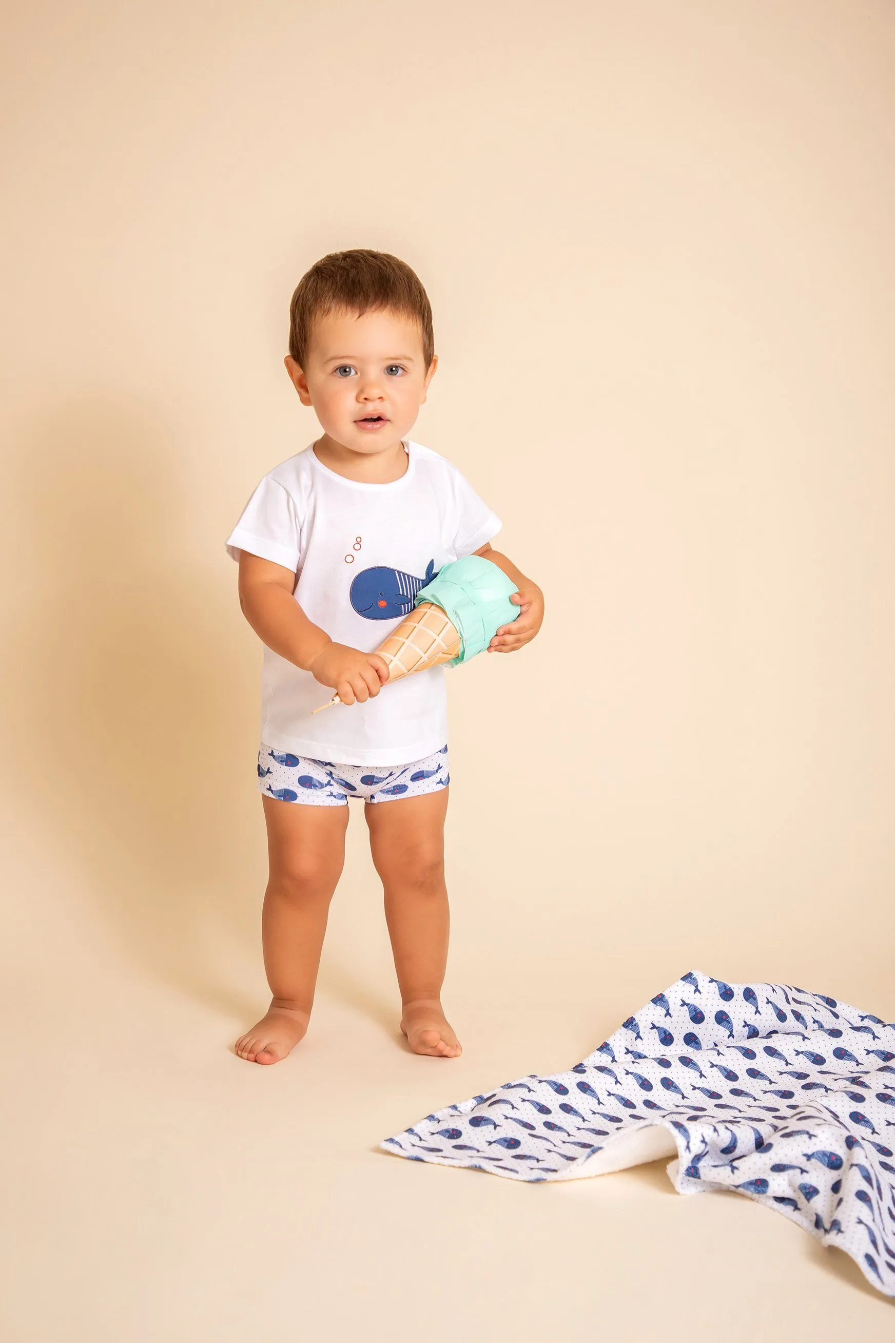 Hooded Beach Towel