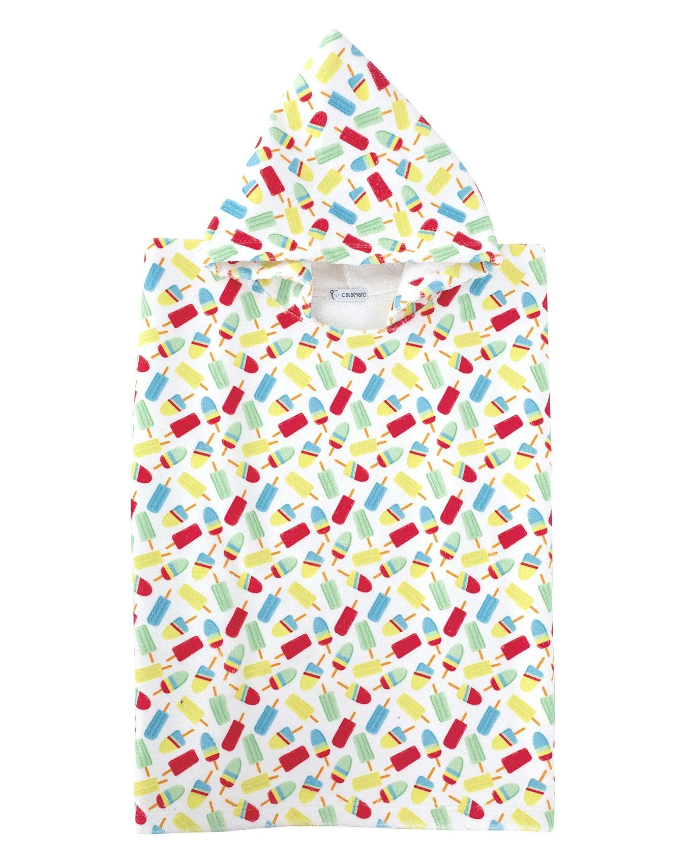 Hooded Beach Towel