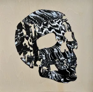 HOXXOH | Transfer Skull 2