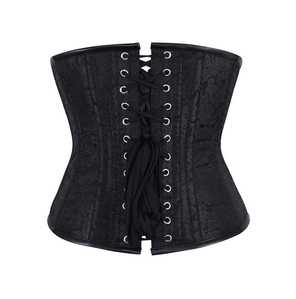 Ian Black Gothic Underbust Corset