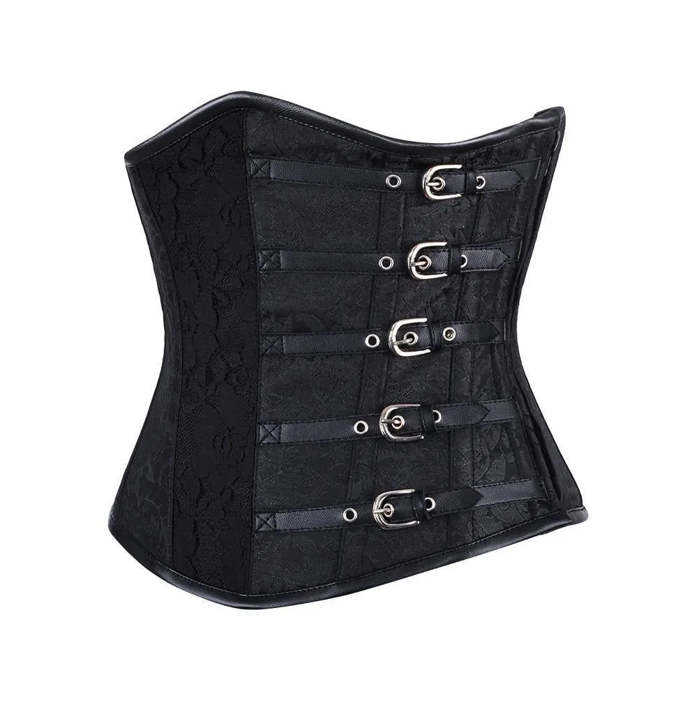 Ian Black Gothic Underbust Corset