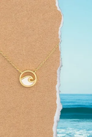 Inlet Necklace