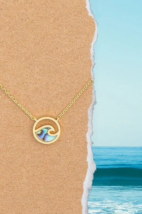Inlet Necklace