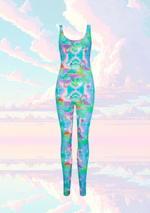 Intergalactic Rodeo Party Catsuit