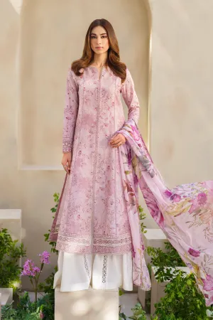 IZNIK | FESTIVE LAWN '24 | SFL-06 EMBROIDERED LAWN