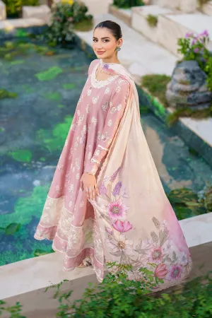 IZNIK | FESTIVE LAWN '24 | SFL-08 EMBROIDERED LAWN