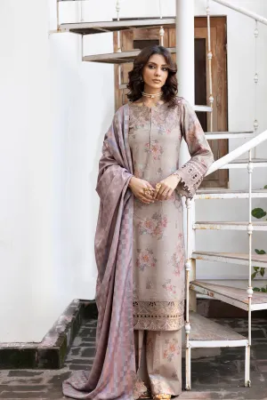 IZNIK | Jahanara Winter Collection'23 | IJK-02 PEYMAN