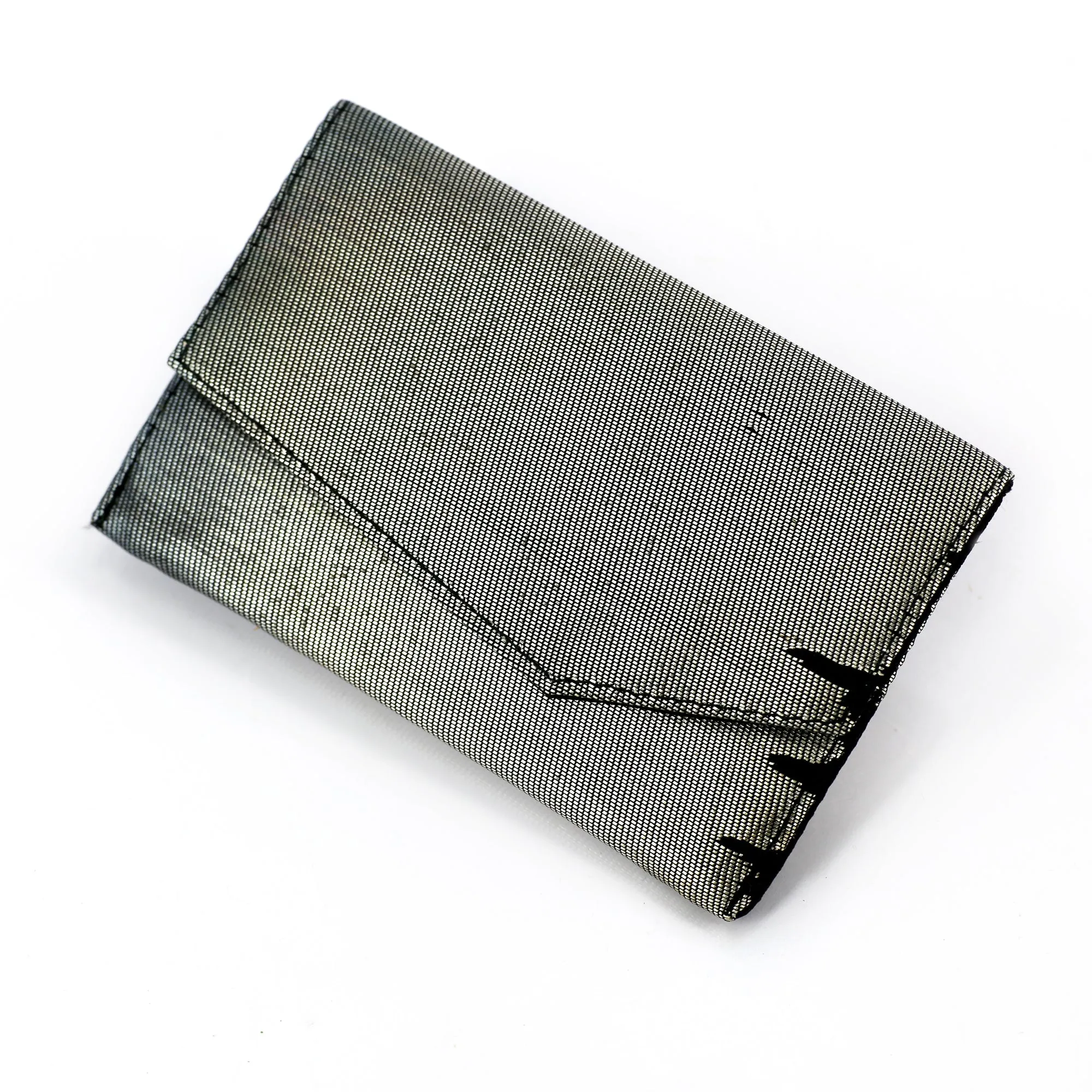 Japanese Kimono Business Card Holder | Upcycled from vintage  Obi textiles