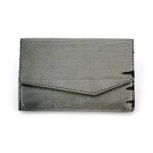 Japanese Kimono Business Card Holder | Upcycled from vintage  Obi textiles