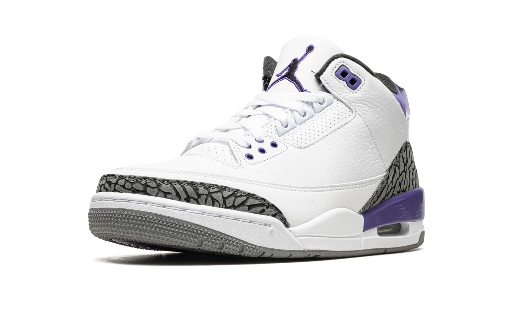 Jordan 3 Retro "Dark Iris"