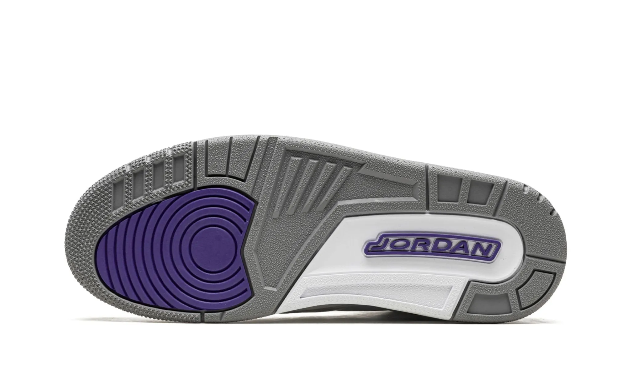 Jordan 3 Retro "Dark Iris"