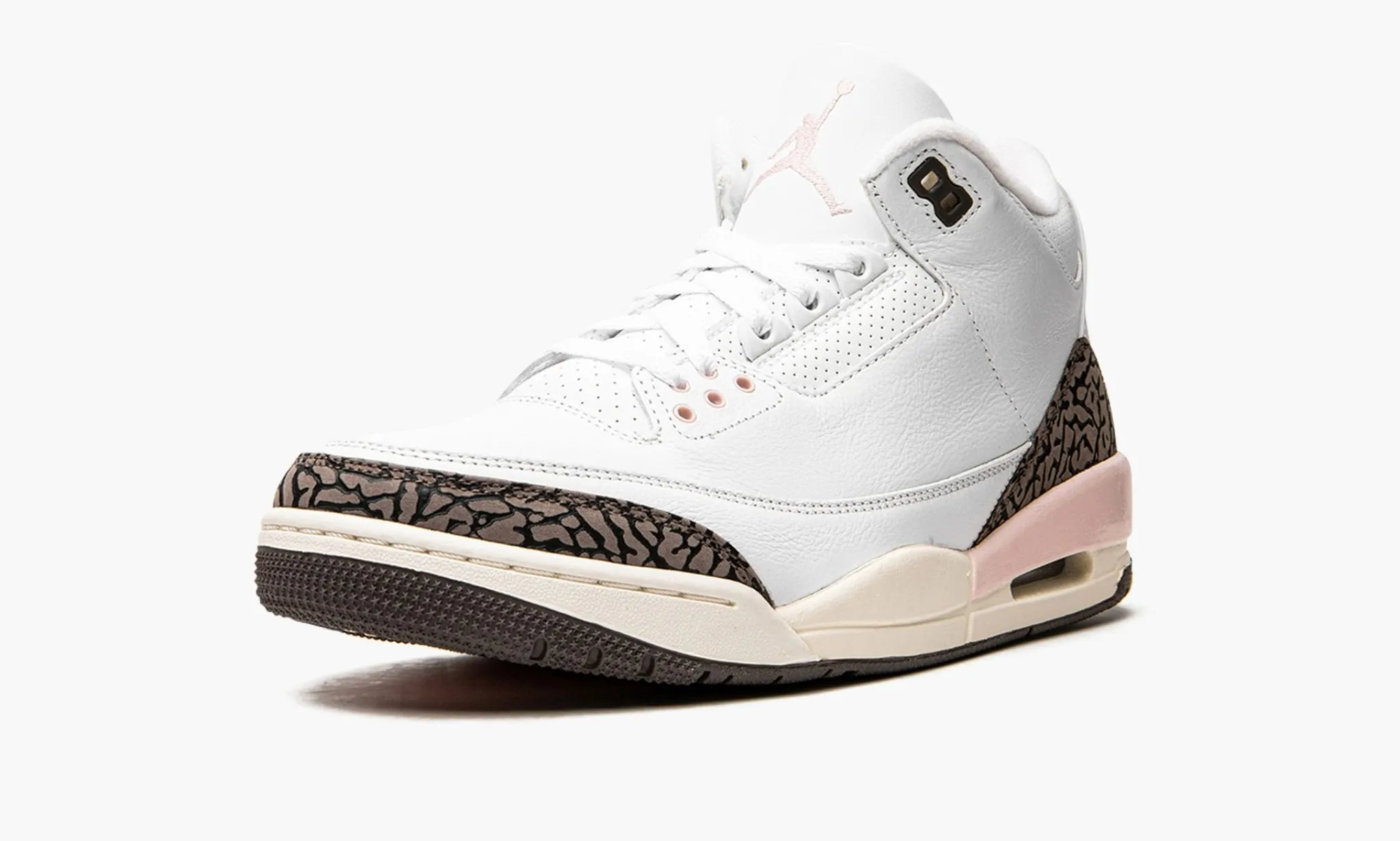Jordan 3 Retro "Neapolitan Dark Mocha" Women's
