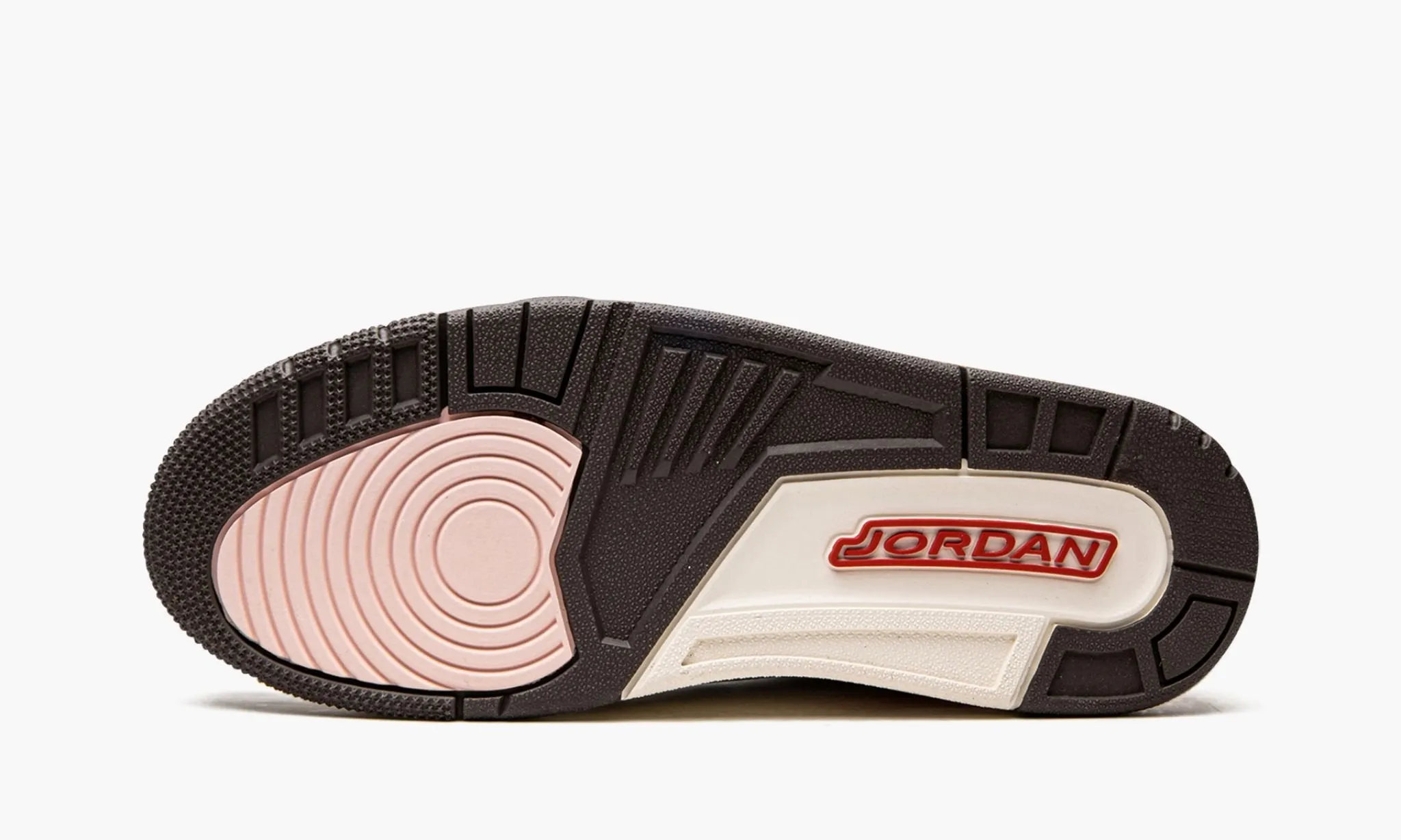 Jordan 3 Retro "Neapolitan Dark Mocha" Women's