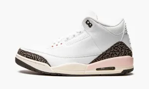 Jordan 3 Retro "Neapolitan Dark Mocha" Women's