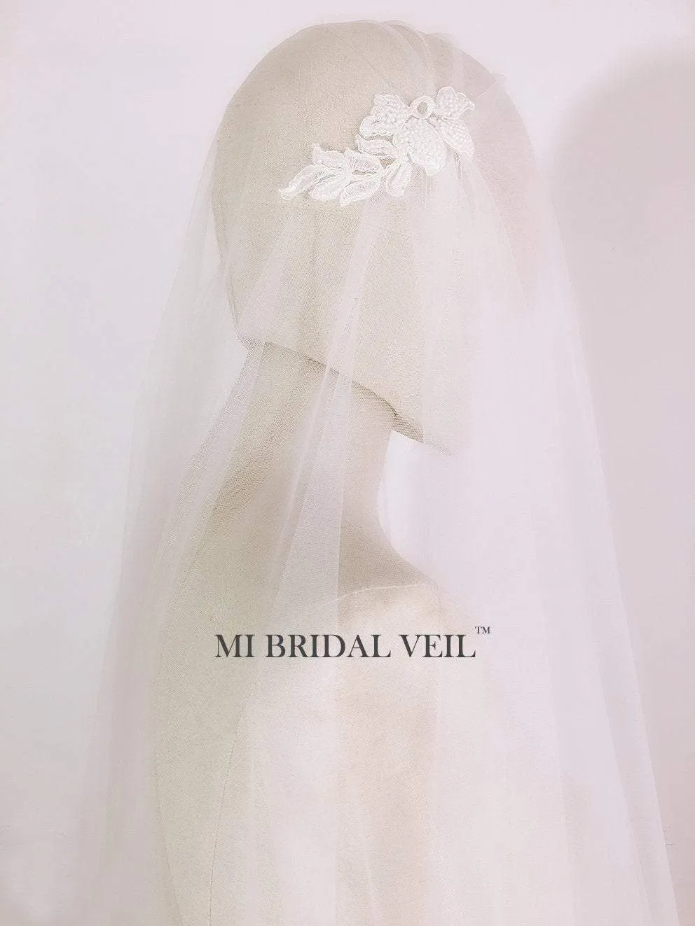 Juliet Cap Veil with Beading, Great Gatsby Wedding Veil, Mi Bridal