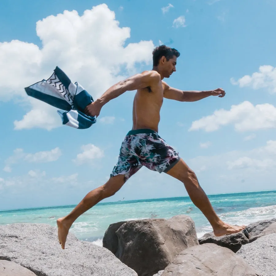 Jurny Sand-Free Beach Towel
