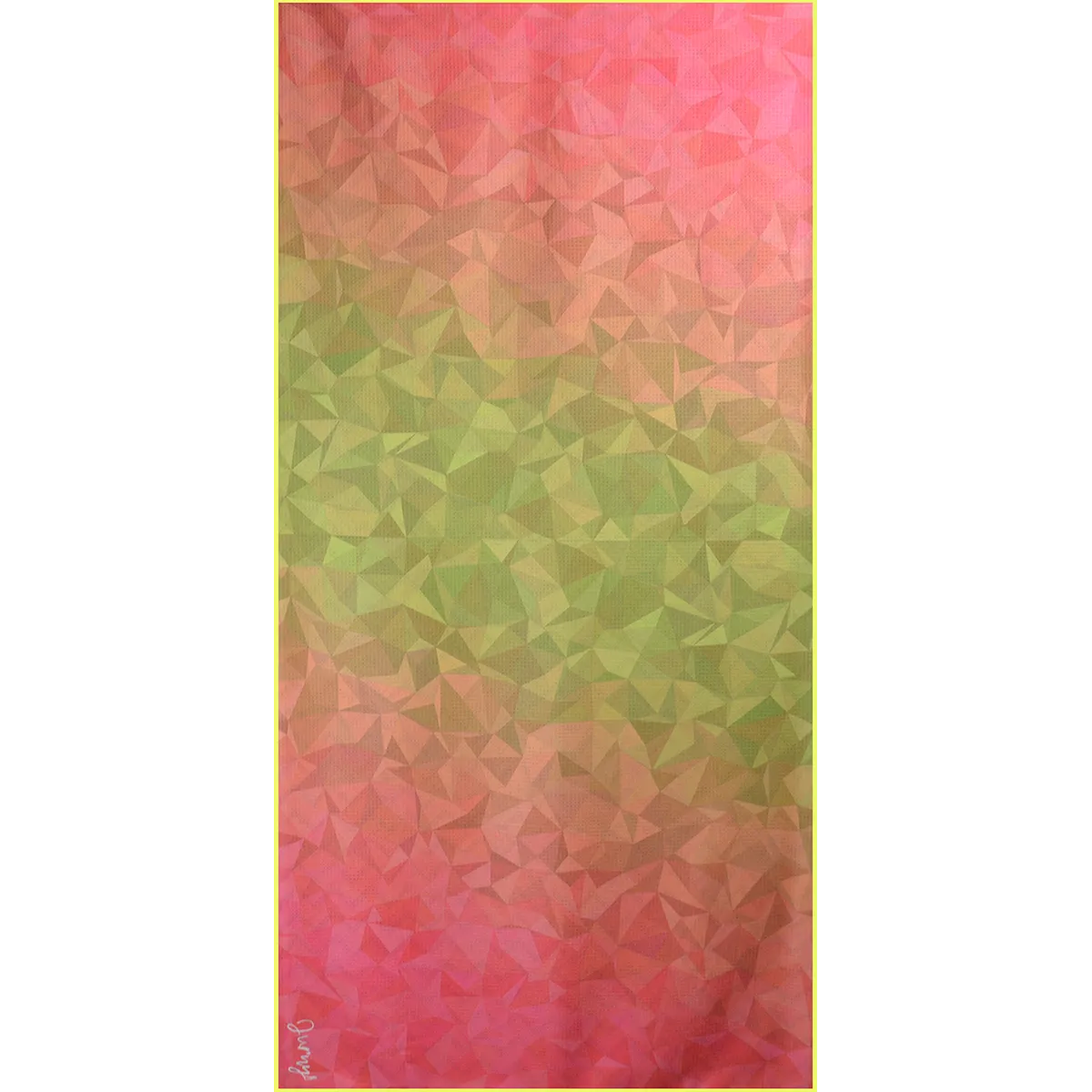 Jurny Sand-Free Beach Towel