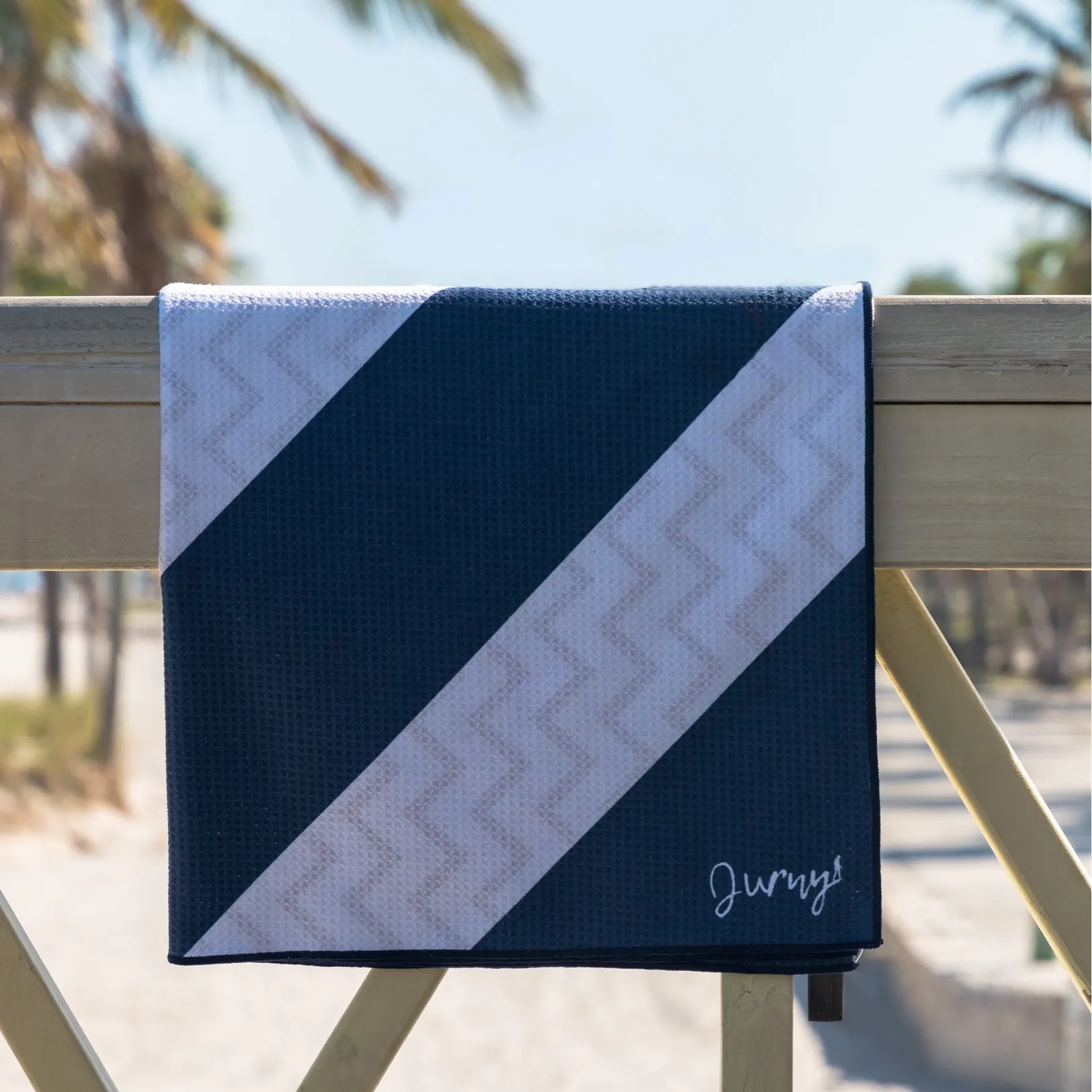 Jurny Sand-Free Beach Towel