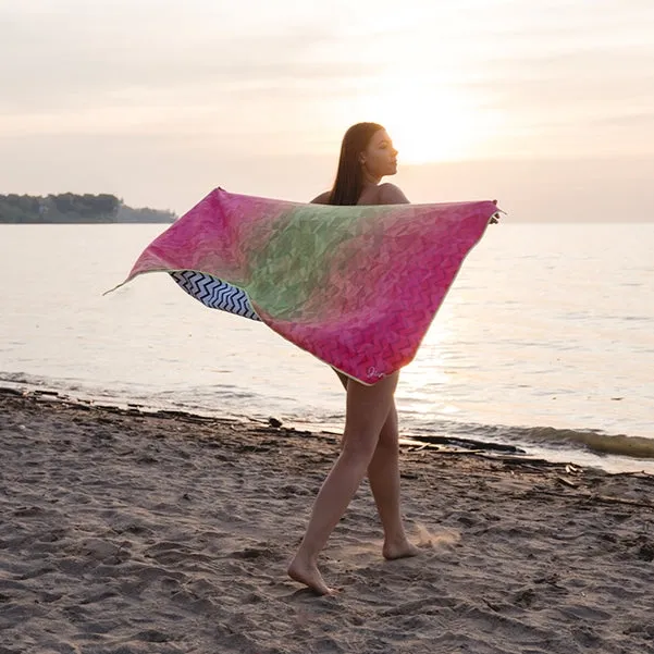 Jurny Sand-Free Beach Towel