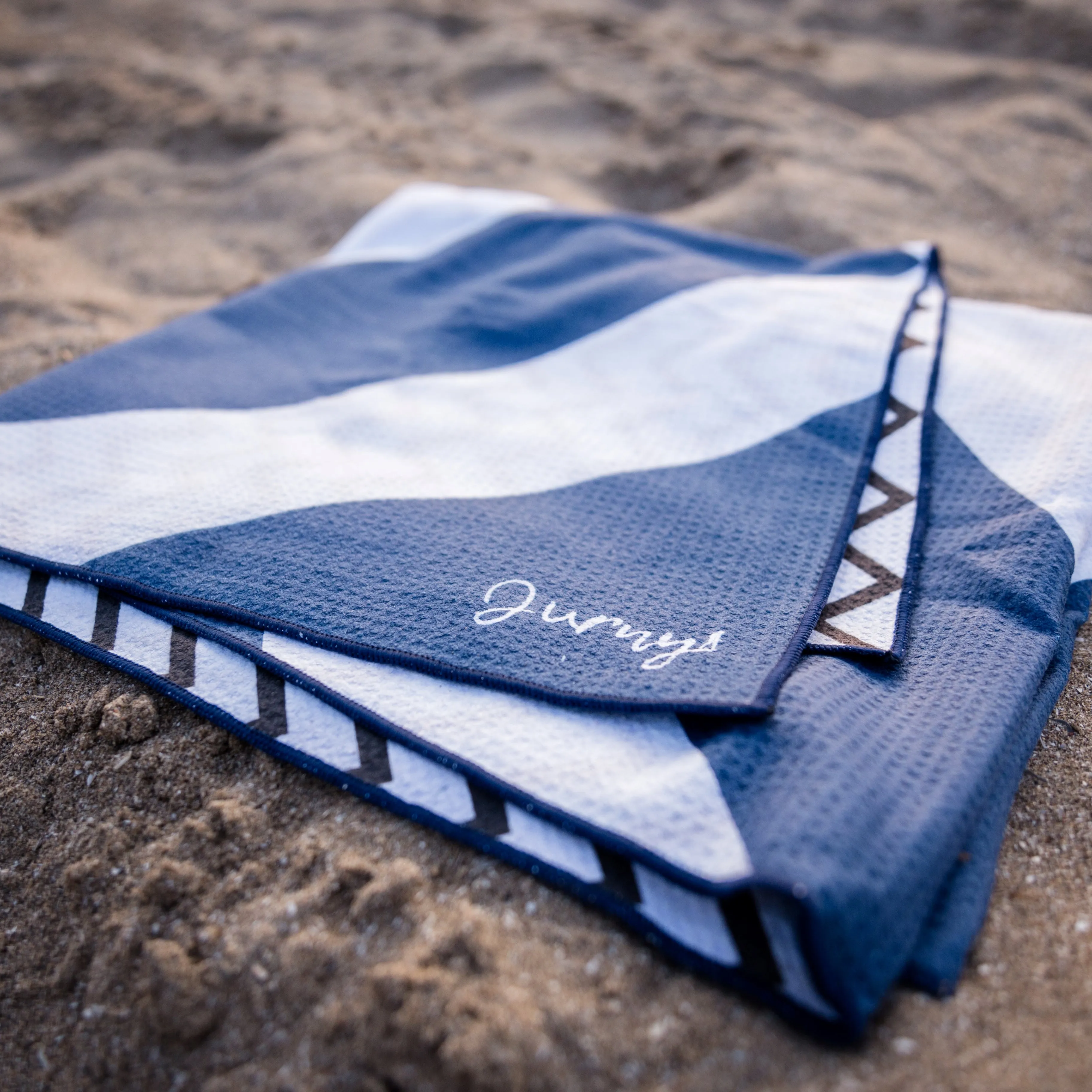 Jurny Sand-Free Beach Towel