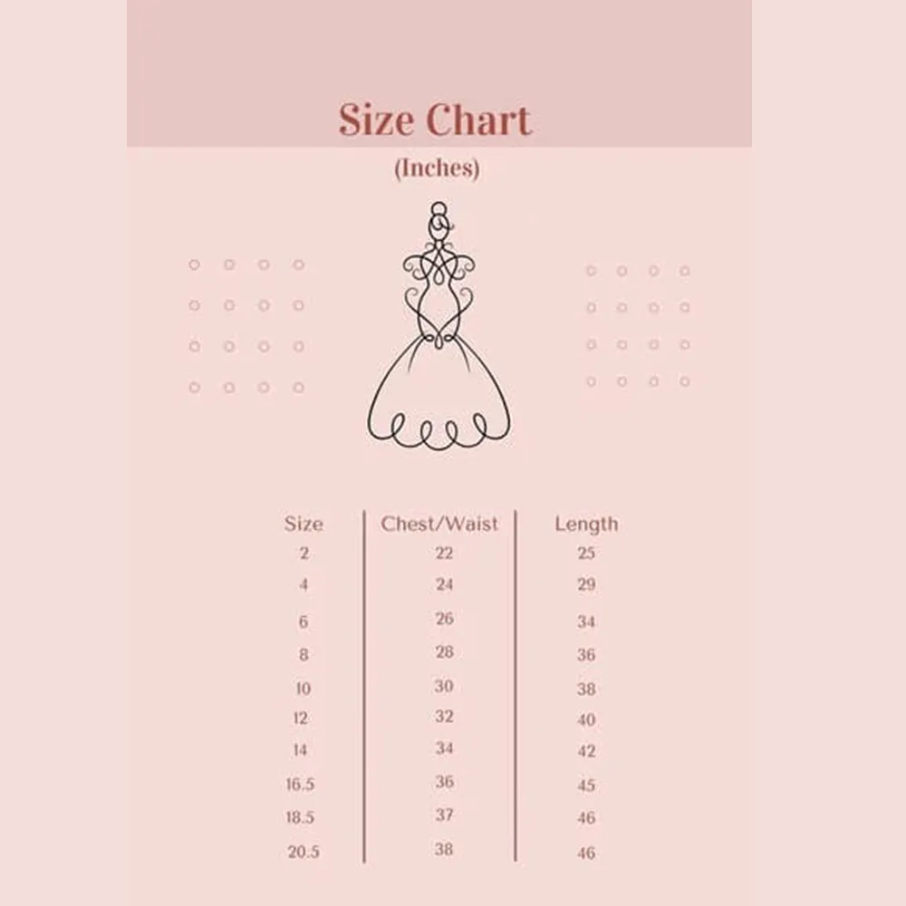 Kenza - Peach Blush Petal Colour and Sash