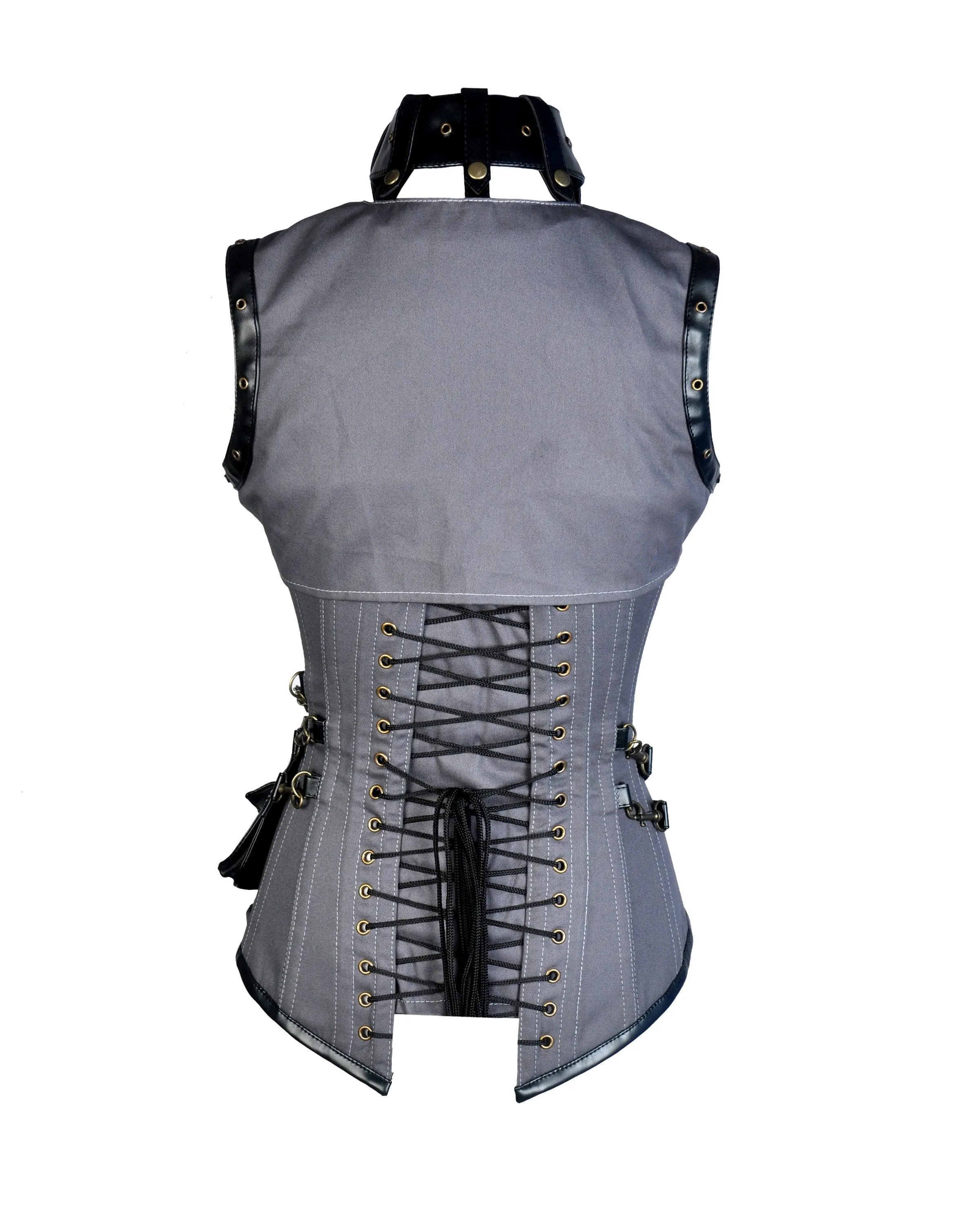 Kloop Gothic Overbust Corset