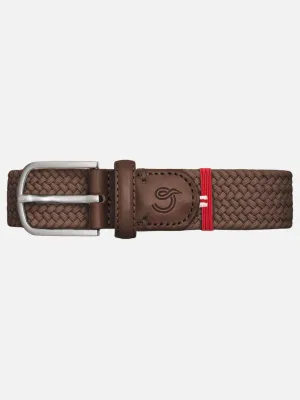 La Boucle Florence Mono Belt - Brown