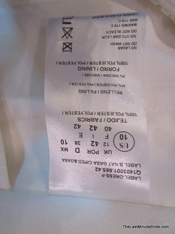 La Sposa Label