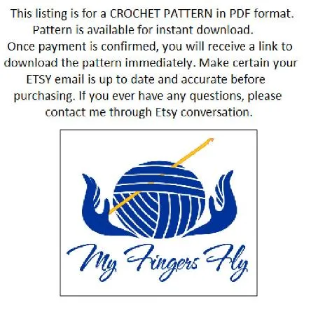 Ladies' Sugar Skull Poncho Crochet Pattern