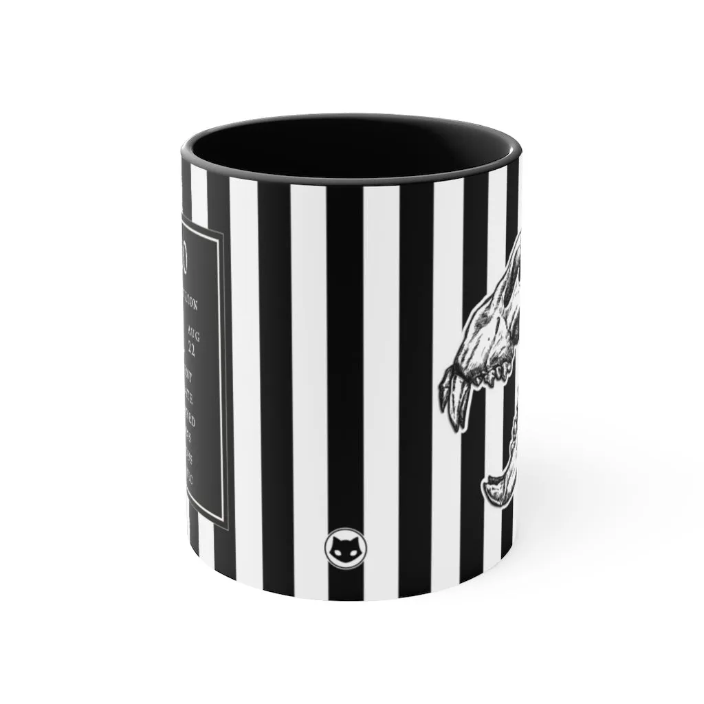 Leo (Jul 23 - Aug 22) Zodiac Mug