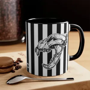 Leo (Jul 23 - Aug 22) Zodiac Mug