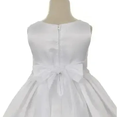 Lilly Dress - Ivory or White