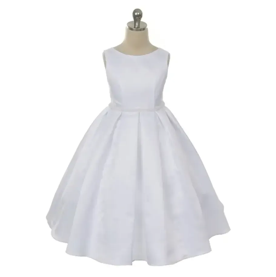 Lilly Dress - Ivory or White