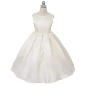 Lilly Dress - Ivory or White