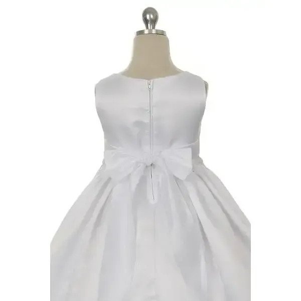 Lilly Dress - Ivory or White