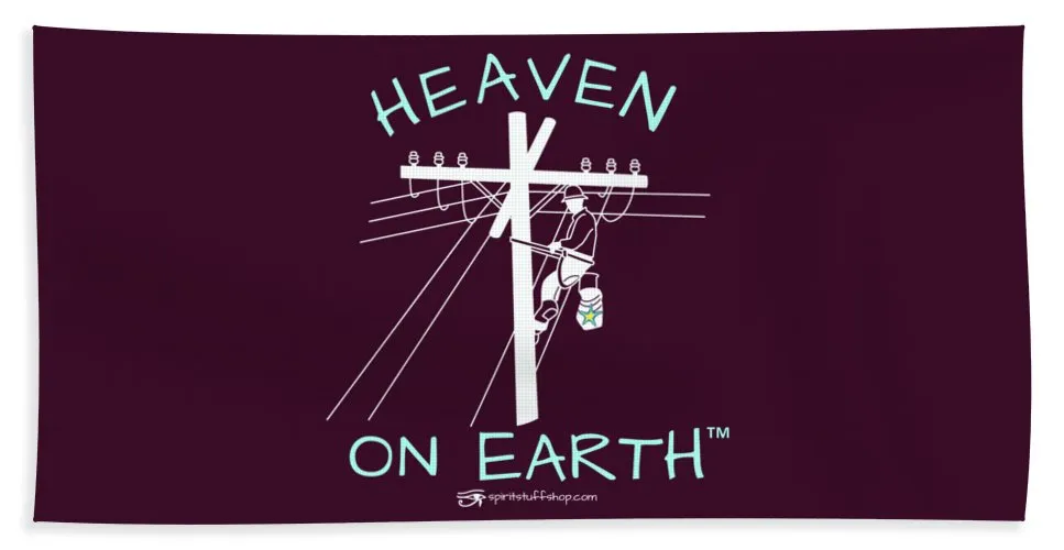 Lineman - Beach Towel