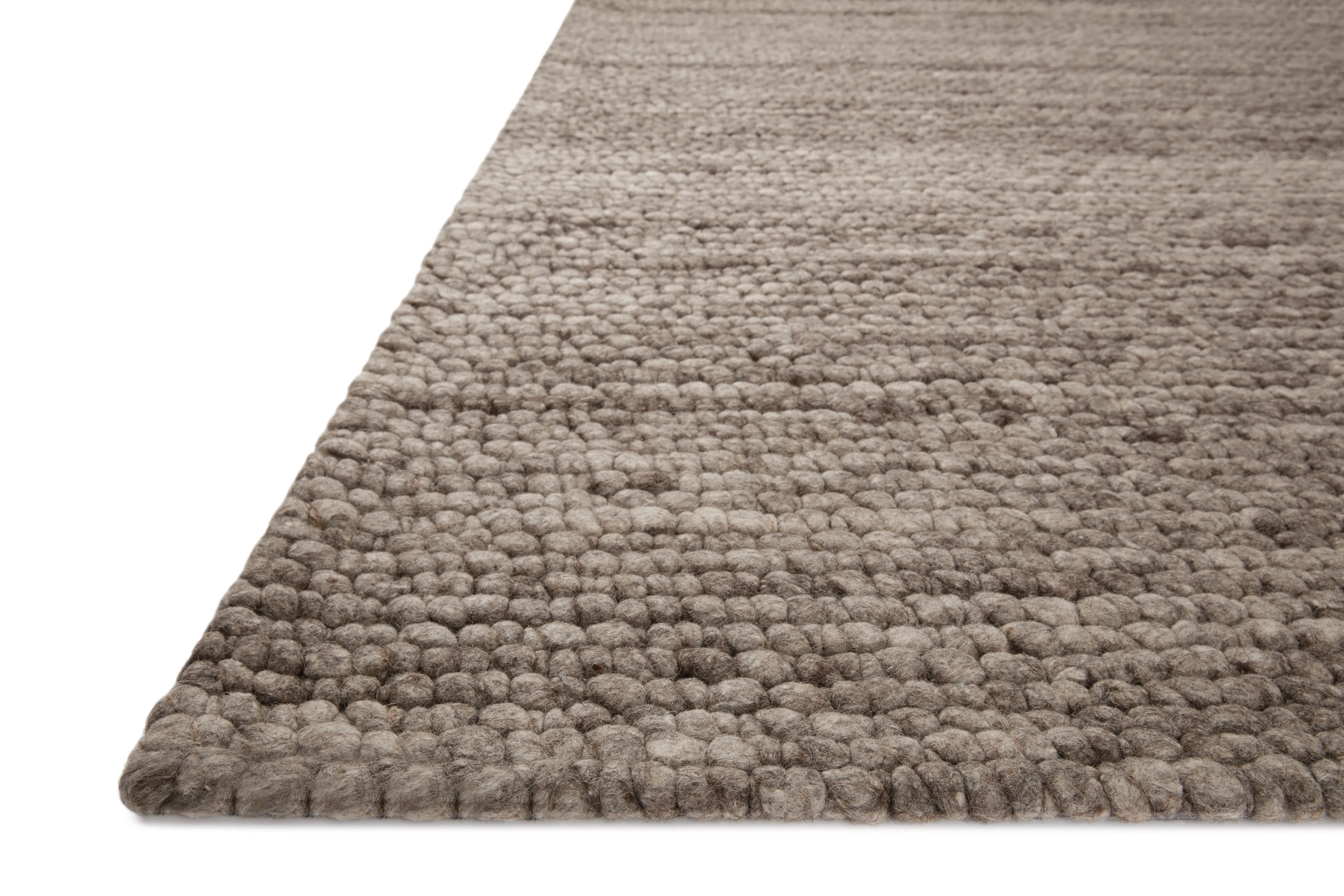 Loloi Caroline Rug Collection - Granite - Magnolia Home by Joanna Gaines