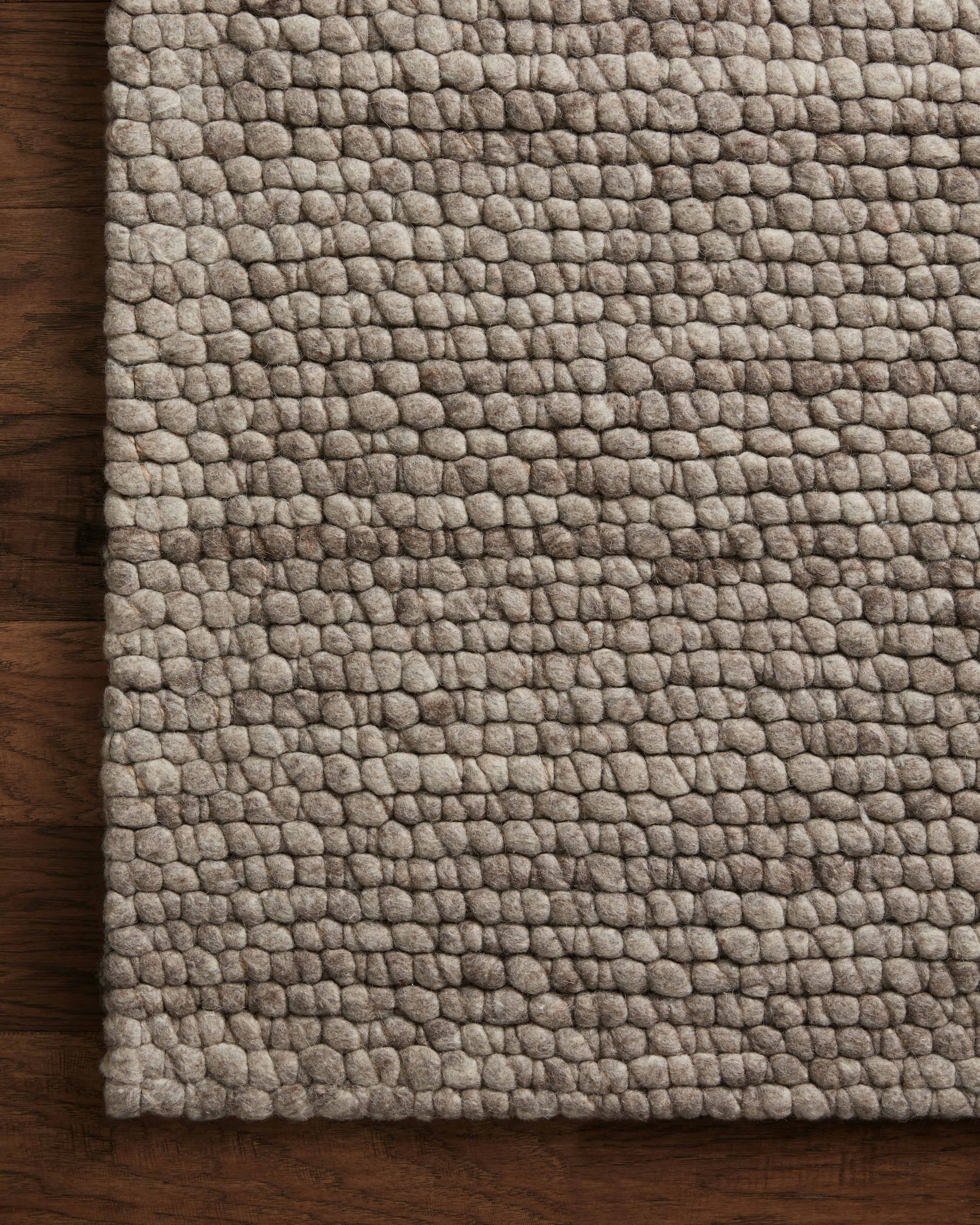Loloi Caroline Rug Collection - Granite - Magnolia Home by Joanna Gaines