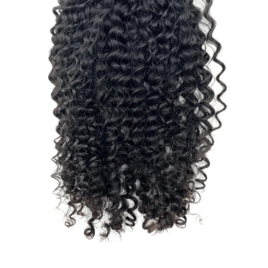 Machine Weft - Deep Curly (3B)