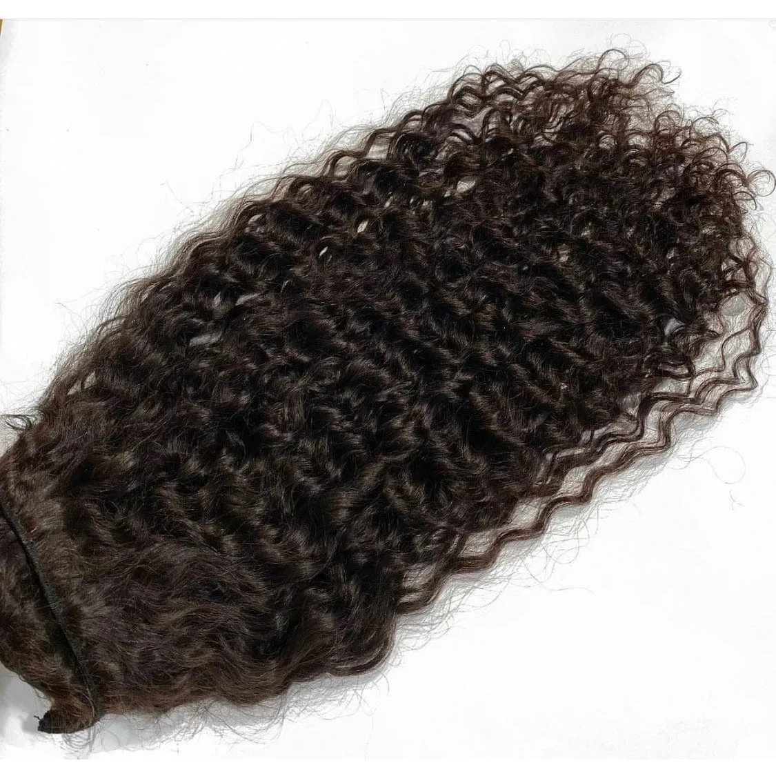 Machine Weft - Deep Curly (3B)