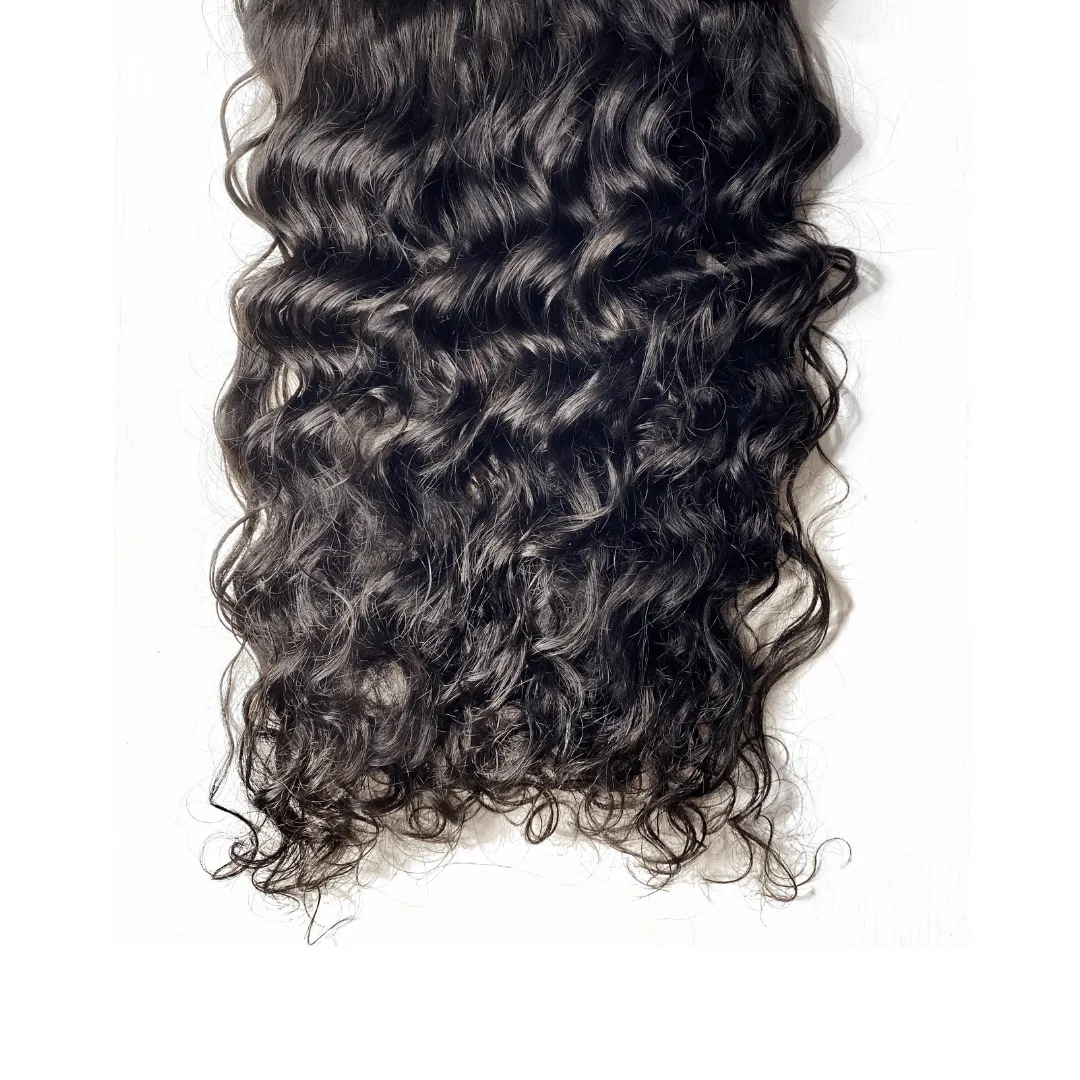 Machine Weft - Sea Wave (2B)