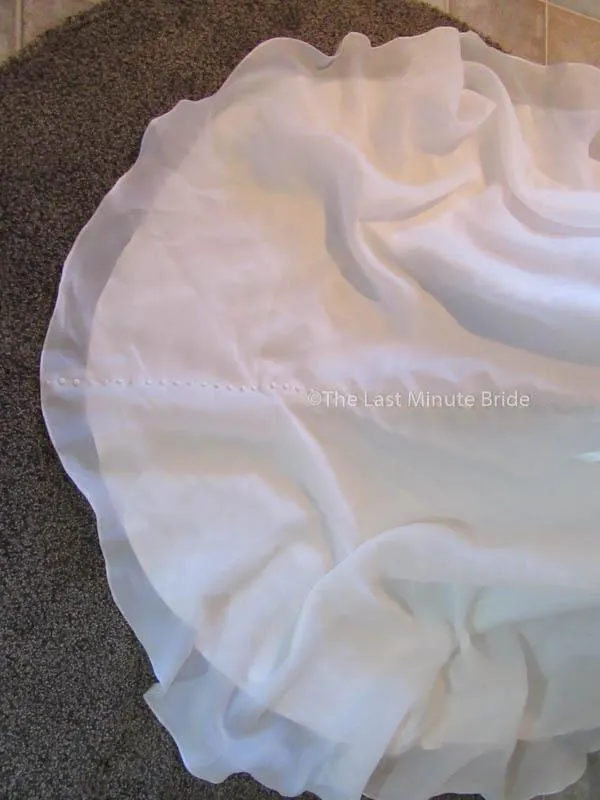 Maggie Sottero Anita 6MR770 Size 8