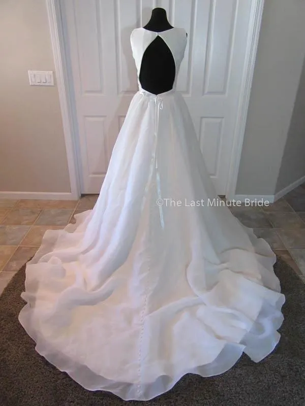 Maggie Sottero Anita 6MR770 Size 8