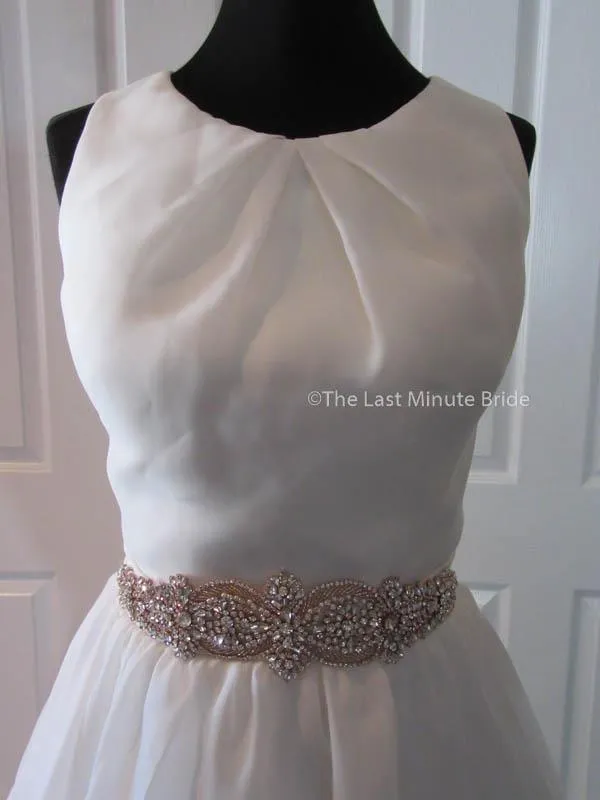 Maggie Sottero Anita 6MR770 Size 8