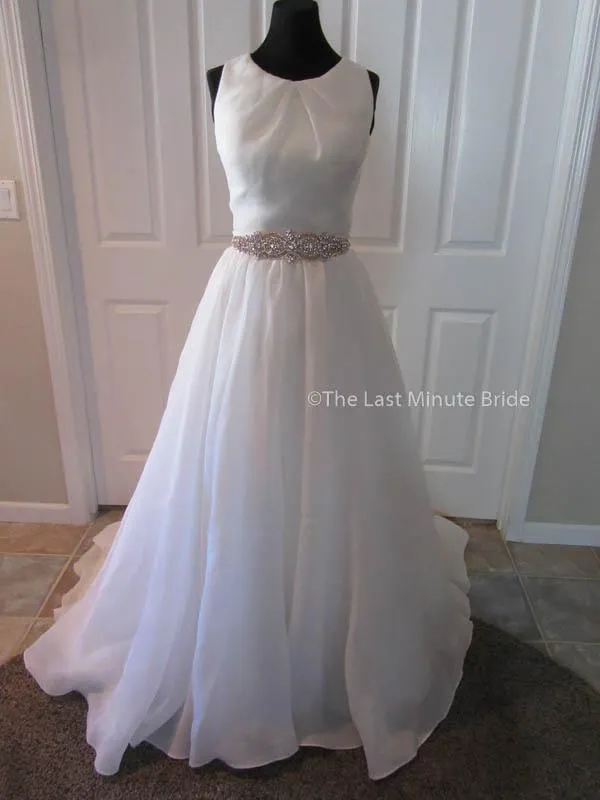 Maggie Sottero Anita 6MR770 Size 8